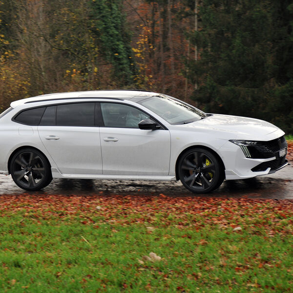 Peugeot 508 PSE : la secrète sportive ?